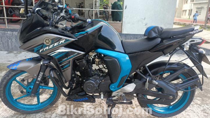 Yamaha fazer
